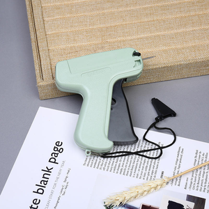 Pistola de Etiquetado para Ropa con Aguja Gruesa Estándar para Accesorios de Vestir Máquina Etiquetadora - Product Image 3