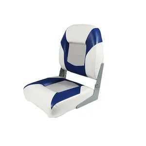 China Factory Customized boat racing seats Wholesale Fold Down Boat Seat Marine