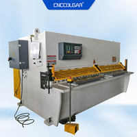 Cisaille CNC entièrement automatique de haute précision équipée du système Estun E21S, largeur de coupe de 6 m, épaisseur de traitement de plaque de 12 mm