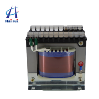 Transformateur de contrôle autotransformateur toroïdal monophasé HAIRUI JBK3 630VA 220V/200V/110V à usage industriel avec enroulement en cuivre