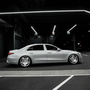 Rines para Automóviles de Pasajeros de <span class=keywords><strong>18</strong></span> 19 20 <span class=keywords><strong>21</strong></span> 22 23 24 Pulgadas 5x112 5x130 5x120, Rines Forjados para Maybach Mercedes AMG GLA GLS GLC - Product Image 2