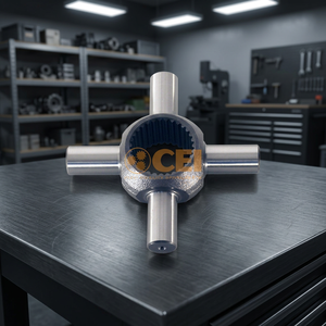 Piñón Diferencial Cei Cross para Componentes de Puente CEI133.107, Italia - Product Image 2