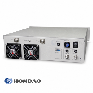 Émetteur de télévision numérique terrestre HDT8500, <span class=keywords><strong>amplificateur</strong></span> RF UHF, options 10W, 20W, 50W, 100W - Product Image 2