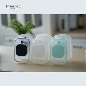 Vacare Customizable BPA-Free <b>Glass</b> Airtight Microwavable Rectangle Lunch Box Vacuum Sealing Storage <b>Container</b> Pump for Kitchen - Product Image 6