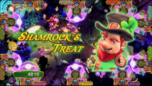 Tavolo da Gioco Golden Legend Coin Pusher con Software di Carte Difficili per <span class=keywords><strong>Neptune</strong></span> 3, Personalizzabile per Tavolo Originale IGS in Vendita - Product Image 6