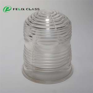 Difusor de Vidrio Óptico con Protección Contra Impactos para Proyectores Exteriores y AGV para Fuente de Luz Fluorescente - Product Image 4