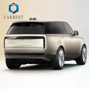 New Design Upgrade Car Bumper 2013-2022 Range Rover Vogue Body Kit For Land Rover Vogue To 2023