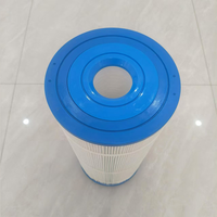 Filtre à cartouche pour cartouches de filtre de piscine et de spa Remplacement facile à nettoyer Matériau du filtre en dacron YUNDA/OEM PLFC500A