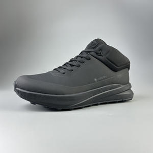 كاجوال للرجال ضد الماء من منتصف القمة للخريف والمشي لمسافات طويلة في الهواء الطلق والتنقل مع إصبع من الفولاذ بنفس أسلوب ديجيا - Product Image 3