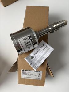 Interruptor de Nivel Capacitivo Original Anderson-Negele NCS-11/PNP/H/KF/M12, Conector Higiénico G1/2" CLEANadapt M12, Negele NCS - Product Image 3