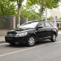 Подержанные автомобили Volkswagen Santana 2013 1.6L бензин, механическая коробка передач, седан, левый руль, оптовая поставка, в наличии