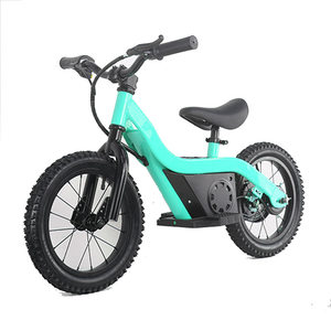 Vélo à pousser pour enfants avec roues de 12 ou 14 pouces, vélo électrique à équilibre pour enfants - Product Image 4