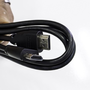 Câble HDMI 2.0 (Type A standard) haute vitesse pour moniteurs TV, résolution 4K, garantie 12 mois, câbles Vietnam - Product Image 1