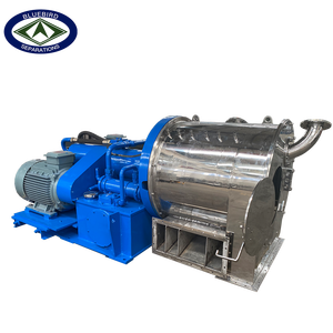 ים מלח ייצור שני שלב בוכנה Pusher צנטריפוגה עבור נחושת סולפט - Product Image 6