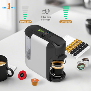 เครื่องชงกาแฟแคปซูลแบบประหยัดพลังงานสำหรับใช้ในครัวเรือน ขายส่ง - Product Image 4