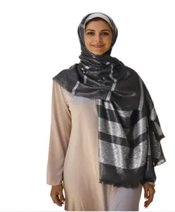 Hot Selling Headbands Stylish Women Shawls Arab Women Hijab Muslim Women Turban Supplier Wholesale