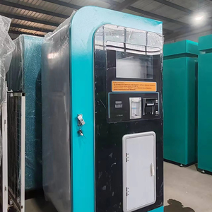 Distributeurs automatiques d'eau purifiée 4G Communauté 200/400/600/800G Distributeur d'eau à lumière vive en libre-service à vendre Eau purifiée - Product Image 3