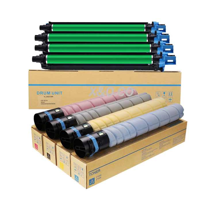 コニカミノルタ TN514トナーカートリッジ 4色セット