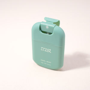 Atomizador de Perfume Portátil Recargable de Bolsillo, de Plástico PP Vacío de 20 ml, Personalizado - Product Image 3