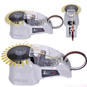 Автоматический диспенсер для ленты с моторным приводом, машина для упаковки упаковочной ленты для бумажных пакетов, пищевой химический Z-CUT10 - Product Image 6