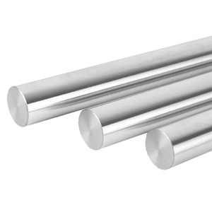 Barra Sólida Lineal de Acero Inoxidable 303 de 6mm, 8mm, 10mm, Guía Lineal de Precisión P - Product Image 1