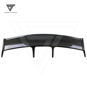 High Quality Carbon Fiber Zele Style <strong>Spoiler</strong> for 2012-2015 Subaru BRZ Toyota GT86 <strong>FT86</strong> - Product Image 2