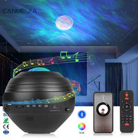 Projecteur enfants nuit lampe projecteur 3D lampe chambre lumières décoration maison intelligente lumière veilleuses/Led veilleuse/lampe de Table