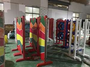 <span class=keywords><strong>Ali</strong></span> per Salto Ostacoli Equestri JW-36, Attrezzatura per Salto Ostacoli, Ostacoli per Equitazione - Product Image 4