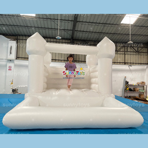 Gonfiabile Baby & bambini che saltano il buttafuori del gioco morbido del castello per l'intrattenimento del partito - Product Image 1
