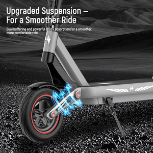 Patinete Eléctrico Premium ZWHEEL E12PLUS con Motor de 800W, Velocidad de 40km/h, Control por Aplicación para Viajes Urbanos - Product Image 6