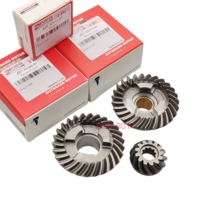 Nouveau Moteur Hors-Bord Yamaha 9.9/15CV 2 Temps de Haute Qualité, Pièces Marines pour Bateau, Arbre d'Hélice 683-45611-00, Type de Carburant