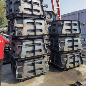 UZUN ÖMÜRLÜ VE 2 YIL GARANTİLİ MÜKEMMEL Marka Yuvarlak Kontrol Çukuru Drenaj Çimento Kalıbı - Product Image 4