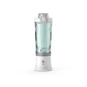 600ml xách tay máy ép trái cây Máy xay sinh tố với 150 Wát mạnh mẽ động cơ trái cây máy ép trái cây Mixer Ice nghiền