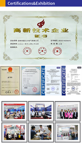 Lichuan 110mm 12/16/20nm closedloop lai Stepper servo driver 3ph220v 6A nema42 động cơ bước xung + Hướng 1000ppr Encoder - Product Image 5