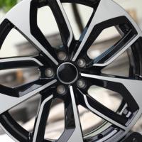 Jantes forgées en alliage d'aluminium CNC 5x120 5x112 sur mesure, usinées, pour BMW F95 F96 F30 F31 F34 G20 G21, fabriquées en Chine