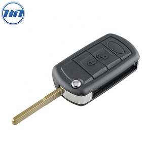 3 Nút HU101 Blade Trống Từ Xa <span class=keywords><strong>Key</strong></span> Fob Thay Thế Shell Cho LAND <span class=keywords><strong>ROVER</strong></span> <span class=keywords><strong>RANGE</strong></span> <span class=keywords><strong>ROVER</strong></span> DISCOVERY Auto <span class=keywords><strong>Key</strong></span> - Product Image 3