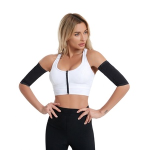 Ningmi-bras amincissant <span class=keywords><strong>de</strong></span> bras pour femmes, personnalisés, amincissant, perdre du poids, brûleur <span class=keywords><strong>de</strong></span> graisse, ceinture amincissante, Sauna enroulé <span class=keywords><strong>de</strong></span> sueur - Product Image 4