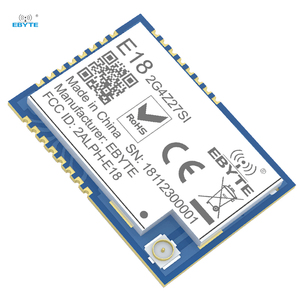 E18-2G4Z27SI ใหม่ CC2530 เครือข่ายตาข่ายขนาดเล็ก 500 มิลลิวัตต์ซิกบีโมดูลเซ็นเซอร์ไร้สาย - Product Image 1