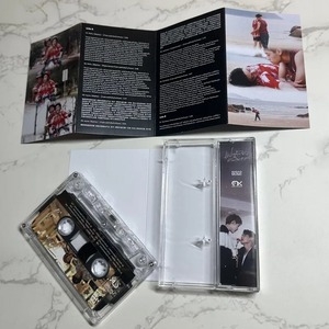Cassette Retro <span class=keywords><strong>I</strong></span> Told <span class=keywords><strong>Sunset</strong></span> <span class=keywords><strong>About</strong></span> <span class=keywords><strong>You</strong></span>, Banda Sonora de Drama BKPP para Fans y Coleccionistas de BL - Product Image 3