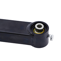 KIT RÉGLABLE 4 BARRES AVEC QUINCAILLERIE POUR 64-66 CHEVELLE