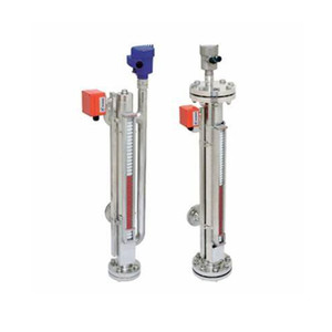 Sensor de Nivel Electrónico Tc-Fluidcontrol KMS2, Medidor de Nivel de Líquido para Uso Industrial - Product Image 1