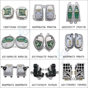 KY ชุด8W6998474A 8W6998473A สำหรับ Audi A5 S5 RS ชุดควบคุมไฟสำหรับวิ่งกลางวัน1420000117 1420000116 - Product Image 6