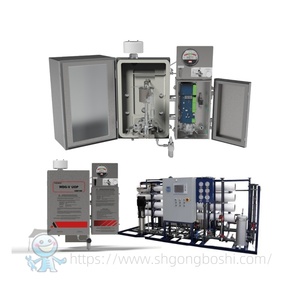 Analizador de Oxígeno de Regeneración Continua Thermox WDG-V WDG-IV UOP UOP/RP para Procesos - Product Image 2