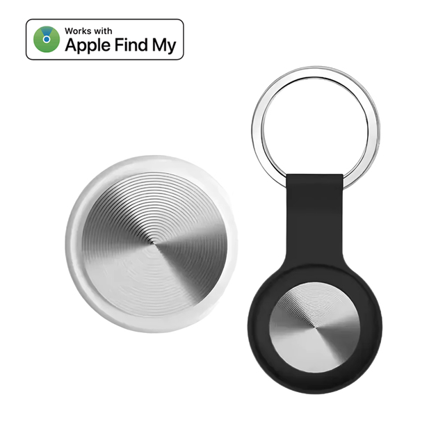 Smart Mini Anti-Lost Device Air Tag Tracker for Key Bag Wallet Lugggae GPS Locator