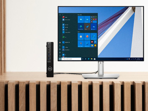 Dells Optiplex 3080MFF Micro3080 MFF Plus Desktop <strong>Computer</strong> PC With I5-10500T 8G 512G Power Supply 180w Integrated Graphics - Product Image 5