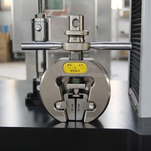 Keil griffe mit Zug backen für Universal prüfmaschine - Product Image 1