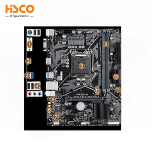 NIB nouveau dans la boîte pour carte mère <span class=keywords><strong>Gigabyte</strong></span> H410M H V3 MB pour chipset Intel <span class=keywords><strong>H510</strong></span> Express - Product Image 5