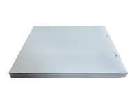 Deli — carnet de notes d'inspection, rapport correctrices, duplicateur, taille à 2 plis, 210x295mm, A4