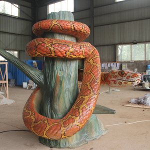<span class=keywords><strong>Serpent</strong></span> télécommandé à distance, modèle d'animal réaliste, en stock - Product Image 5
