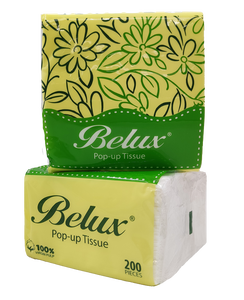 Toallas de Papel para Manos Belux Recycle White 2 Singapore, Hechas con Pulpa de Madera Mixta, Ecológicas, Suaves, Plegadas en M, para el Cuidado Personal y el Hogar - Product Image 5